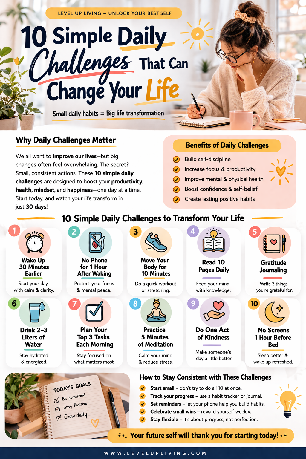 10-simple-daily-challenges-that-can-change-your-life-levelupliving